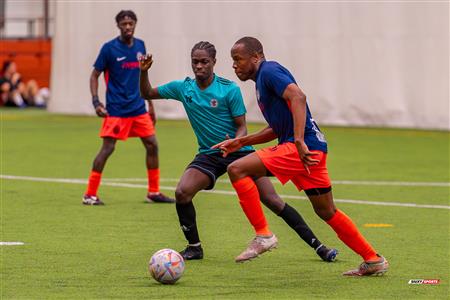 TKL 2024 Div 1 - International Montréal FC (4) vs (7) FC Anti Social Club