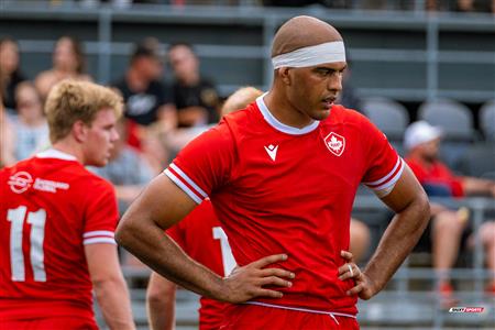 Canada (12) vs (73) Scotland - 2024 TD Place - 2nd half - Reel 2