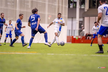 TKL 2024 Div 3 - Les Avengers (7) vs (2) FC Lion D3