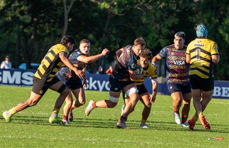SRA 2024 - Pampas (38) vs (20) Peñarol