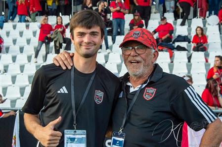 FFR 2024 - Finale Nationale - Nice (39) vs (30) Narbonne