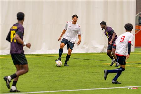 TKL 2024 DIV 2 - Strompeets (5) vs (5) Joga Bonito