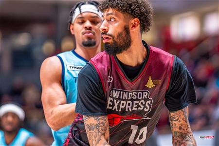 BSL 2024 - Montreal Toundra (114) vs (122) Windsor Express