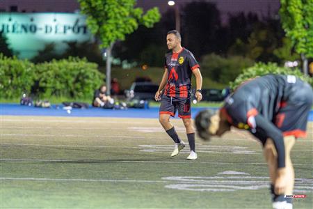 TKL 2024 DIV 1 - FC Lion (5) vs (0) Backdoor Bandits FC