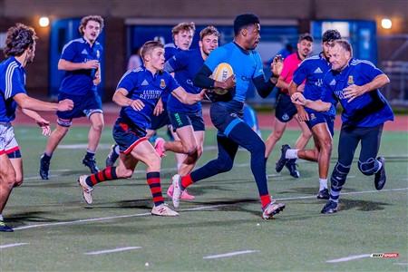 RQ 2024 - Montreal Wanderers vs Sainte Anne-de-Bellevue - Friendly game
