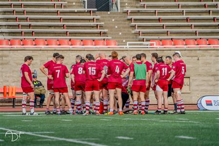 ECRC 2024 - RUGBY QUÉBEC (38) VS (22) ROCK NEWFOUNDLAND - MATCH