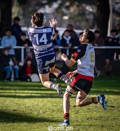 URT 2024 - Universitario (57) vs (6) Cardenales