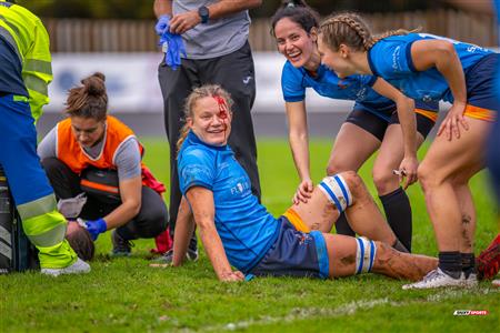FER 2023 - DHB F - Getxo Neskak Rt (31) vs (5) PRB Flor de Escocia