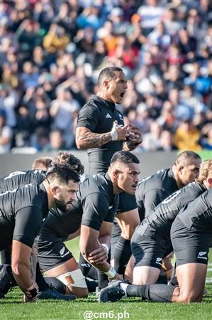 Rugby Championship 2023 - Los Pumas (12) vs (41) All Blacks