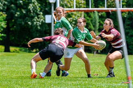 RQ 2024 - LPR2F - Westmount RC vs Montreal Irish RFC