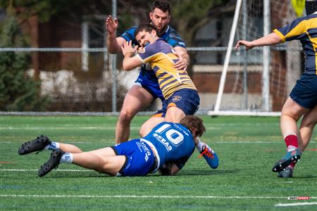 PARCO TOURNOI A.STEFU 2024 - Game02 - Parc Olympique (7) vs (12) Town Mont Royal