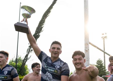 TORNEO DEL INTERIOR A COPA ZURICH - UNIVERSITARIO RUGBY CLUB (25) VS (21) CORDOBA ATHLETIC