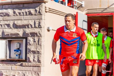 Montreal 1862 Rugby vs Atlantic Privateers RC - Before the game