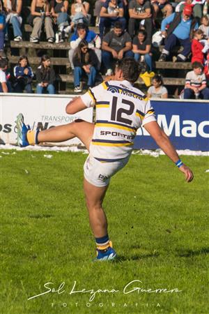 URT 2024 - Tucuman Lawn Tennis (42) vs (20) Huirapuca Social Club