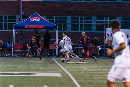 PLSQ - M - CS Saint-Laurent (2) vs (0) AS Blainville - 2nd half