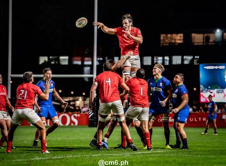 SRA 2024 - Dogos XV (36) vs (32) Yacaré XV