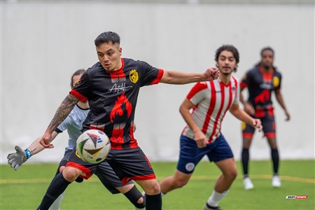 TKL 2024 Div 2 - FC Lion D2 (6) vs (3) Jazz FC