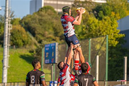 FER 2024 - DHB - Universitario Bilbao Rugby (65) vs (6) La Unica RT