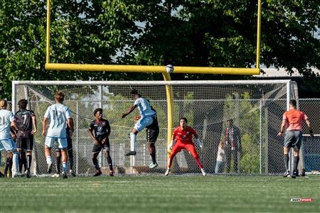 PLSQ - A.S. de Laval (3) vs. (3) CF Montréal (Académie) - 1st Half