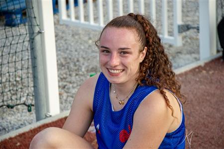 ENTRAINEMENT FCG Amazones DU 24 août 2024