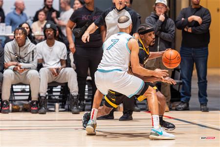 TBL 2024 - Montréal Toundra (85) vs (96) London Lightning
