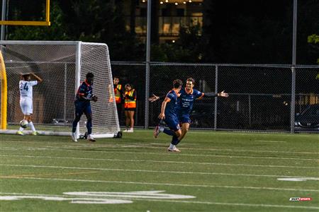 PLSQ - M - CS Saint-Laurent (2) vs (0) AS Blainville - 2nd half