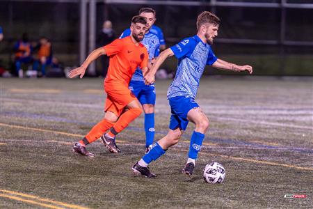 ARSC 2024 Div1 - Bandjos FC (3) vs (0) Inter Montréal