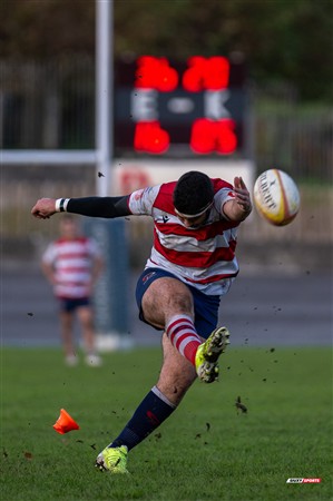 FER 2024 - DHB - Getxo RT (35) vs (14) Universitario Bilbao Rugby