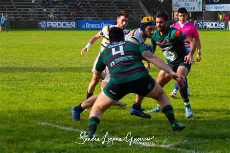 UAR - Nacional de Clubes 2019 - Tucuman Lawn Tennis vs Mar del Plata Rugby