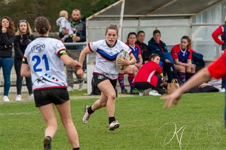 2024 Fém - Sud Gresivaudan vs Olympique Saint-Genis-Laval