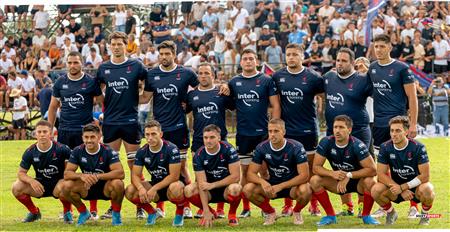 URBA Top12 - Hindu Club (15) vs (6) Buenos Aires CRC