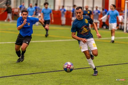 TKL 2024 DIV 2 - FC Lion (4) vs (3) Trust