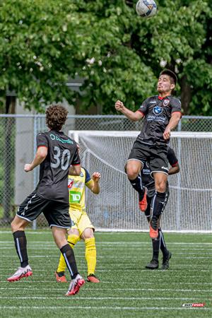 PLSQ - A.S. de Laval (0) vs (1) CS Longueuil - 1st Half