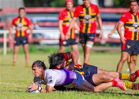 URT 2024 - Los Tarcos RC (20) vs (27) Cardenales RC