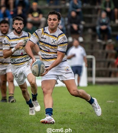 URT 2024 - Tucuman Lawn Tennis Club (29) vs (13) Huirapuca SC