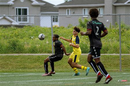 PLSQ - A.S. de Laval (0) vs (1) CS Longueuil - 2nd Half