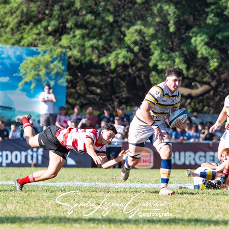 UAR - Torneo del Interior 2024 - Final - Jockey Cordoba (24) vs (30) Tucuman Lawn Tennis