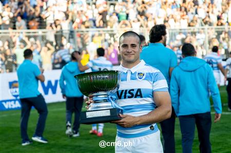 Rugby Championship - Pumas (26) vs (41) Australia - Mendoza - Previa