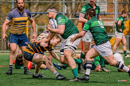 Benjamin Fevereiro - Rugby - PARCO TOURNOI A.STEFU 2024 - Game07 - TMR (10) vs (10) Irish - Town of Mount Royal RFC - Montreal Irish RFC