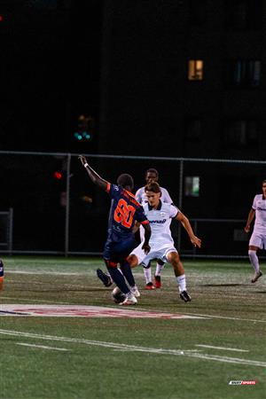 PLSQ - M - CS Saint-Laurent (2) vs (0) AS Blainville - 2nd half