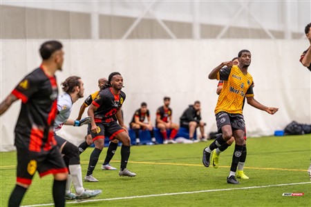 TKL 2024 Div 2 - Bandjos FC D2 (2) vs (5) FC Lion D2