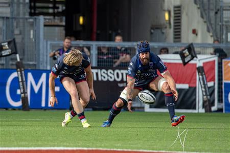 FFR - 2024 - Access Match -  FC Grenoble (18) vs (20) Montpellier