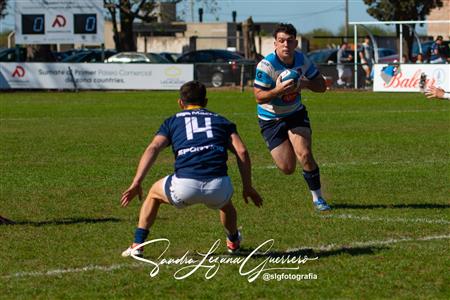 TDI 2024 - CRAI (15) vs (24) Tucuman Lawn Tennis Club
