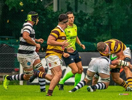 URBA 2024 - Top 12 Superior - Belgrano Athletic (14) vs (12) CASI