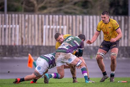 FER 2024 - DHB - Getxo RT (52) vs (10) CR Malaga