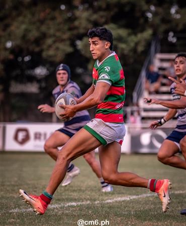 URT 2024 - Universitario de Tucuman (13) vs (22) Huirapuca SC