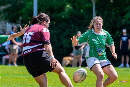 RQ 2024 - LPR2F - Westmount RC vs Montreal Irish RFC