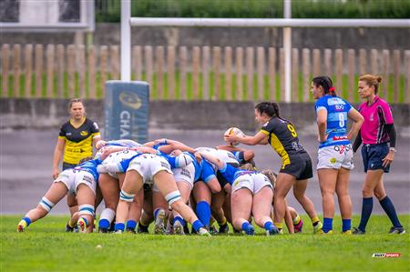 FER 2024 - Final ascenso DH Fem - Getxo ART (27) vs (12) CR Cisneros