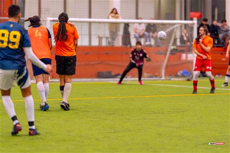 TKL 2024 DIV 2 - FC Lion (5) vs (4) Backdoor Bandits FC