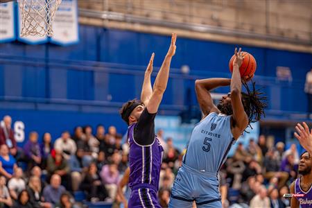 RSEQ 2024 - Basketball M - UQAM (100) vs (81) Bishop's